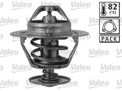 Termostato, refrigerante VALEO 820193