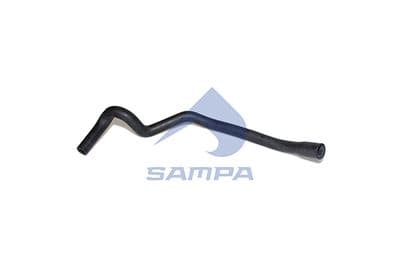Tubería de radiador SAMPA 010.382