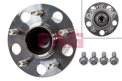 Juego de balero de rueda Schaeffler FAG 713 6270 80