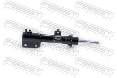 Amortiguador FEBEST 2407S-011F