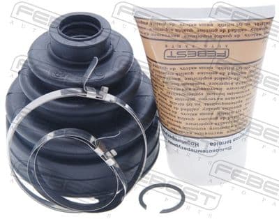 Cubrepolvo, árbol de transmisión FEBEST 0415-NA4T