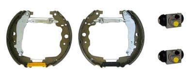 Juego de zapatas de frenos BREMBO K 68 075