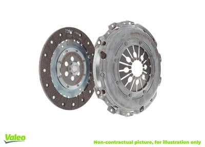Kit de clutch VALEO 826422