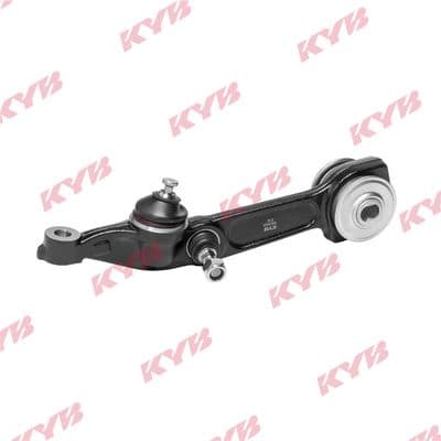 Brazo oscilante, suspensión de ruedas KYB KSC5438