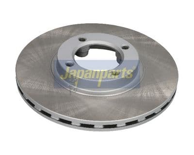 Disco de freno JAPANPARTS DI-245C