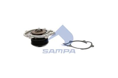 Bomba de agua, refrigeración del motor SAMPA 207.090