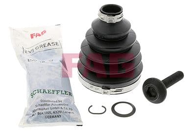 Juego de fuelles, eje de transmisión Schaeffler FAG 772 0487 30