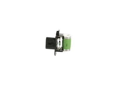 Resistencia en serie, motor eléctrico (ventilador radiador) MAHLE CFR 10 000S
