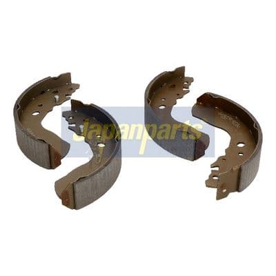 Juego de zapatas de frenos JAPANPARTS GF-830AF