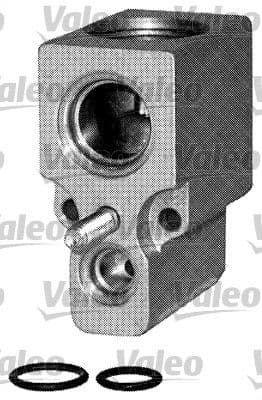 Válvula de expansión, aire acondicionado VALEO 508866