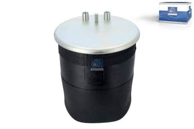 Cubrepolvo, suspensión neumática DT Spare Parts 3.66447SP