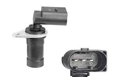 Sensor posición de cigueñal VALEO 254062
