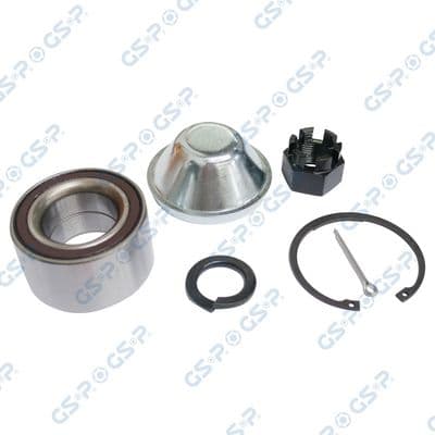 Juego de balero de rueda GSP GKX0083