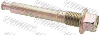 Pasador guía, pinza del freno FEBEST 0474-CSLOWR