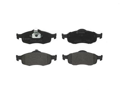 Juego de balatas de freno BREMBO P 24 037