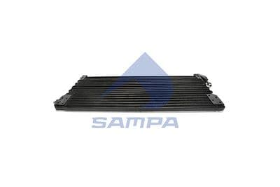 Condensador, aire acondicionado SAMPA 038.077