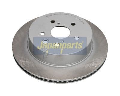 Disco de freno JAPANPARTS DP-246C