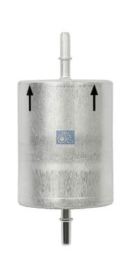 Filtro combustible DT Spare Parts 13.43153