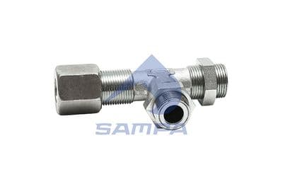 Conector, Tubería de aire comprimido SAMPA 096.1479