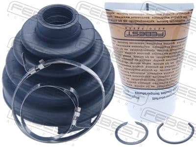 Cubrepolvo, árbol de transmisión FEBEST 0115-ACV40T