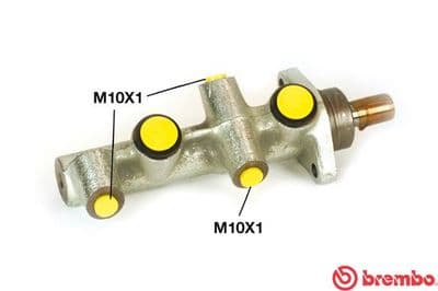 Cilindro principal de freno BREMBO M 50 006