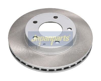 Disco de freno JAPANPARTS DI-348C