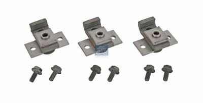 Juego de tornillos, volante DT Spare Parts 2.30321