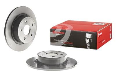 Disco de freno BREMBO 08.A297.11