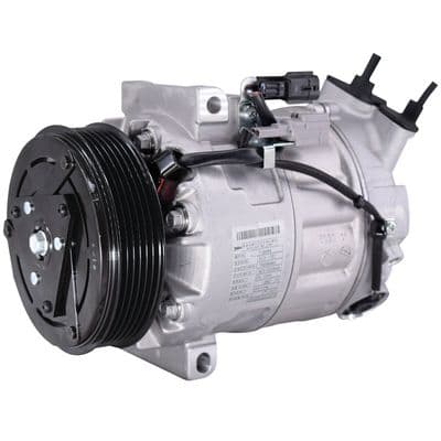 Compresor, aire acondicionado VALEO 716689