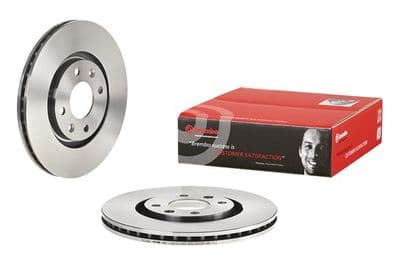 Disco de freno BREMBO 09.9613.10
