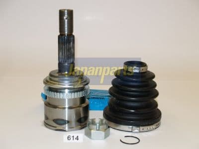 Juego de articulación, eje de transmisión JAPANPARTS GI-614