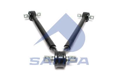 Brazo oscilante, suspensión de ruedas SAMPA 095.476