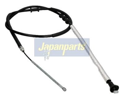 Cable de accionamiento, freno de estacionamiento JAPANPARTS BC-0258