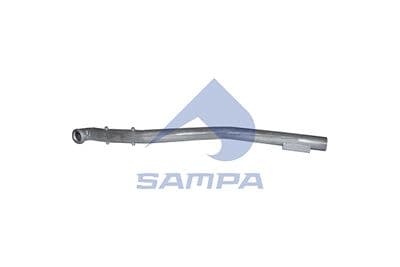Tubo de escape SAMPA 079.282