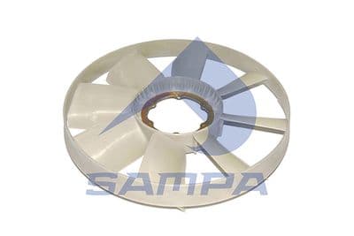 Ventilador, refrigeración del motor SAMPA 200.174