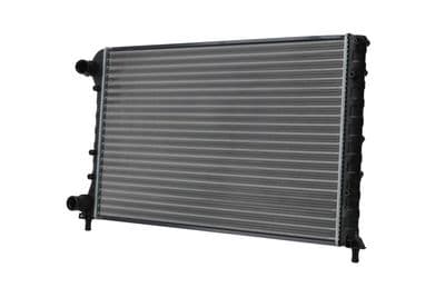 Radiador, refrigeración del motor HELLA 8MK 366 310-451