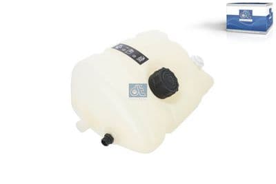 Depósito de compensación, refrigerante DT Spare Parts 6.35600