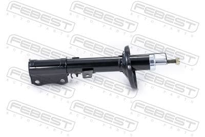 Amortiguador FEBEST 0107G-012RR
