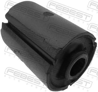 Casquillo del buje, muelle FEBEST GAB-003