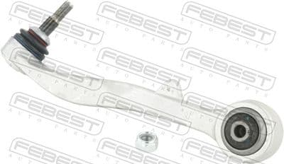 Brazo oscilante, suspensión de ruedas FEBEST 1924-E60FLRR
