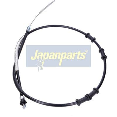 Cable de accionamiento, freno de estacionamiento JAPANPARTS BC-02142