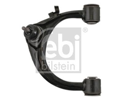 Brazo oscilante, suspensión de ruedas FEBI BILSTEIN 43118