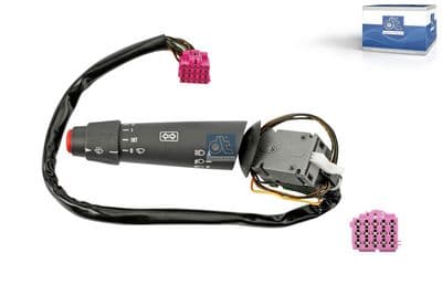 Conmutador en la columna de dirección DT Spare Parts 4.62068