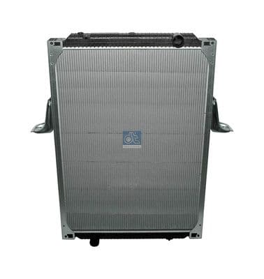 Radiador, refrigeración del motor DT Spare Parts 6.35203
