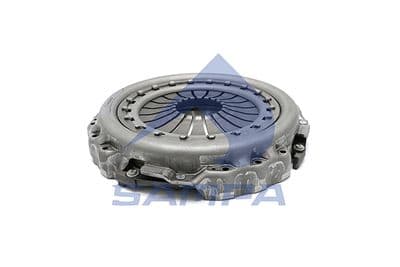 Plato de presión de clutch SAMPA 037.467