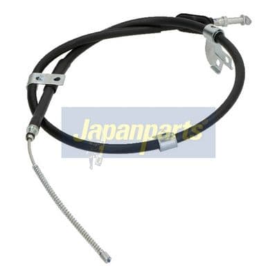 Cable de accionamiento, freno de estacionamiento JAPANPARTS BC-715R