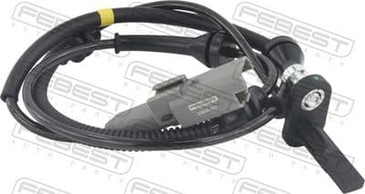Sensor, revoluciones de la rueda FEBEST 25606-007