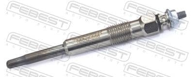 Bujía de precalentamiento FEBEST 25642-006