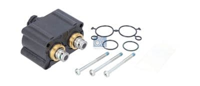 Kit de reparación, válvula de cambio (cilindro de cambio) DT Spare Parts 4.90201