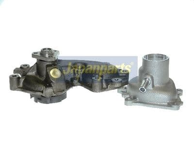 Bomba de agua, refrigeración del motor JAPANPARTS PQ-0217